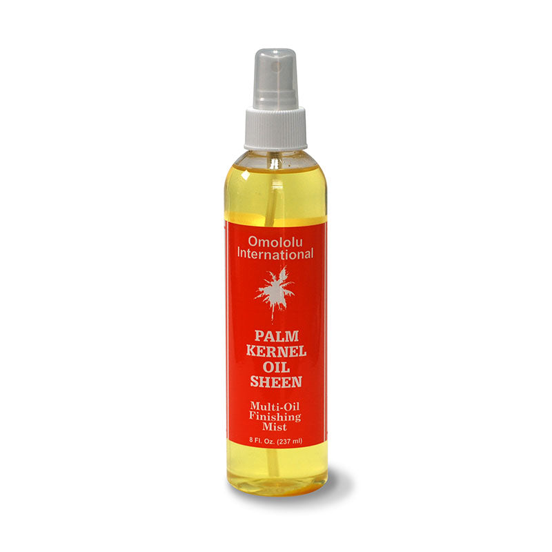 Palm Kernel Oil Sheen