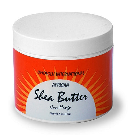 100% Pure African Shea Butter - Coco Mango