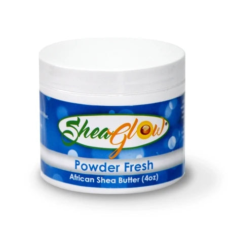 Shea Glow Powder Fresh (Family Pack of 12)